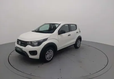 Fiat mobi 2023 1.0 evo flex like. manual