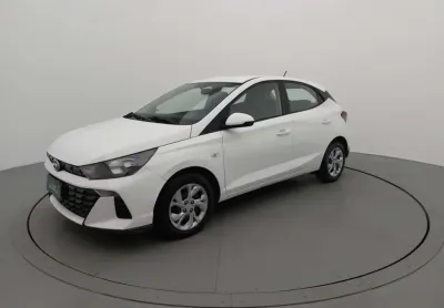 Hyundai hb20 2025 1.0 12v flex sense plus manual