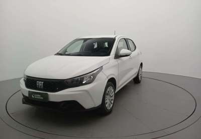 Fiat argo 2025 1.0 firefly flex drive manual