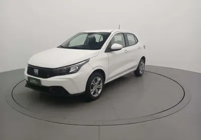 Fiat argo 2024 1.0 firefly flex drive manual