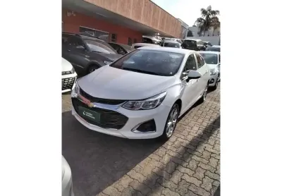 Chevrolet cruze 2023 1.4 turbo lt 16v flex 4p automático