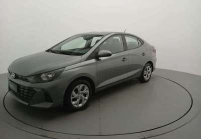 Hyundai hb20s 2025 1.0 12v flex comfort plus manual
