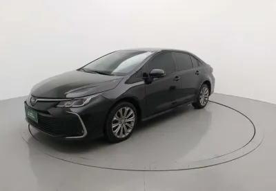 Toyota corolla 2023 2.0 vvt-ie flex xei direct shift