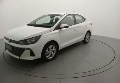 Hyundai hb20s 2025 1.0 12v flex comfort plus manual