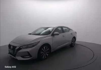 Nissan sentra 2024 2.0 16v gasolina advance xtronic