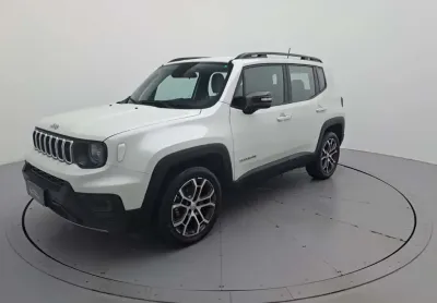 Jeep renegade 2023 1.3 t270 turbo flex longitude at6