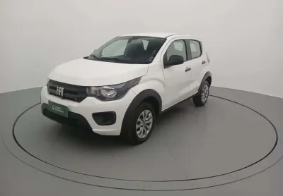 Fiat mobi 2024 1.0 evo flex like. manual