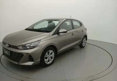 Hyundai hb20 2024 1.0 12v flex comfort plus manual