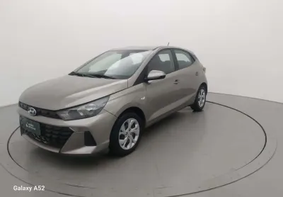 Hyundai hb20 2025 1.0 12v flex sense plus manual