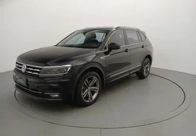 Volkswagen tiguan 2019 2.0 350 tsi gasolina allspace r-line 4motion dsg