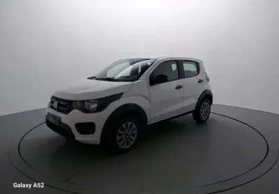 Fiat mobi 2024 1.0 evo flex like. manual