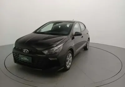 Hyundai hb20 2025 1.0 12v flex sense plus manual