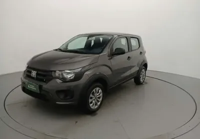 Fiat Mobi 2024 1.0 evo flex like. manual