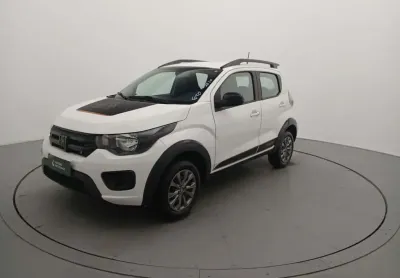 Fiat mobi 2024 1.0 evo flex trekking manual