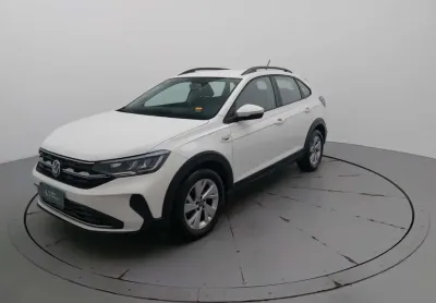 Volkswagen nivus 2024 1.0 200 tsi total flex comfortline automático