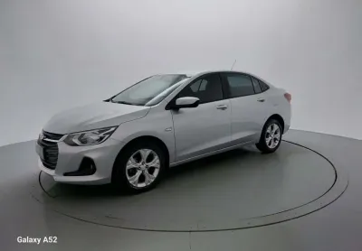 Chevrolet onix 2023 1.0 turbo flex ltz automático