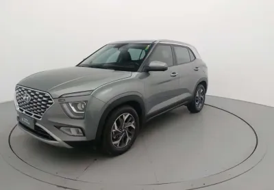 Hyundai Creta 2024 1.0 tgdi flex platinum automático