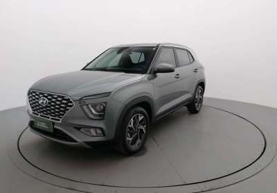 Hyundai creta 2025 1.0 tgdi flex limited safety automático