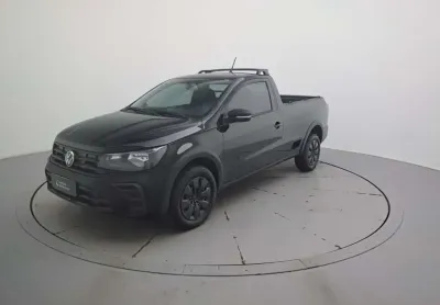 Volkswagen Saveiro 2025 1.6 msi robust cs 16v flex 2p manual