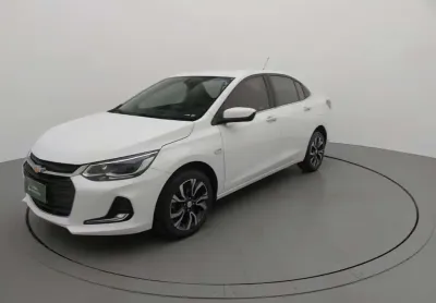 Chevrolet onix 2024 1.0 turbo flex plus premier automático