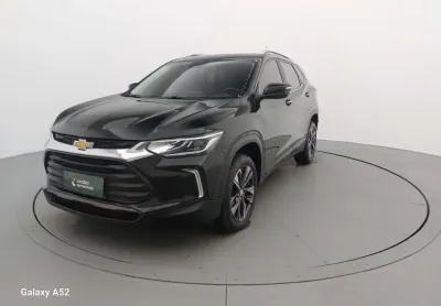 Chevrolet tracker 2024 1.2 turbo flex premier automático
