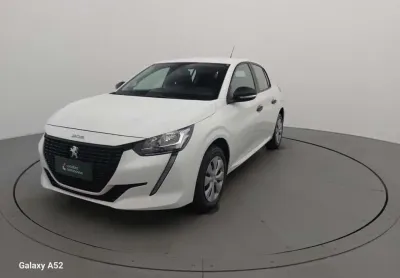 Peugeot 208 2024 1.0 6v flex like manual