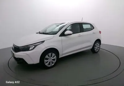 Fiat argo 2025 1.0 firefly flex drive manual