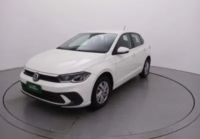 Volkswagen polo 2024 1.0 mpi manual