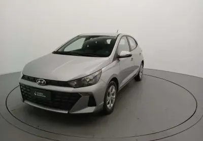 Hyundai hb20 2024 1.0 12v flex comfort manual