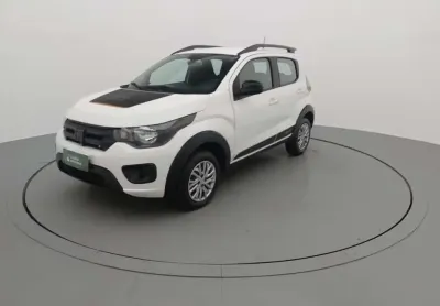 Fiat mobi 2024 1.0 evo flex trekking manual