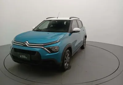 Citroen c3 2024 1.0 firefly flex feel manual