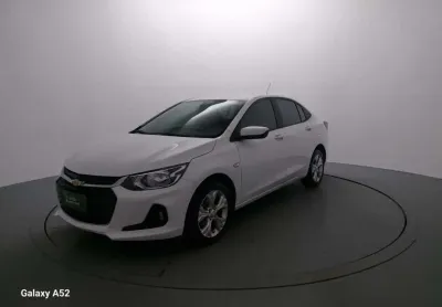 Chevrolet Onix 2025 1.0 turbo flex ltz automático