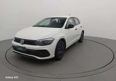 Volkswagen polo 2025 1.0 mpi track manual