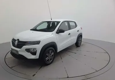 Renault kwid 2024 1.0 12v sce flex zen manual