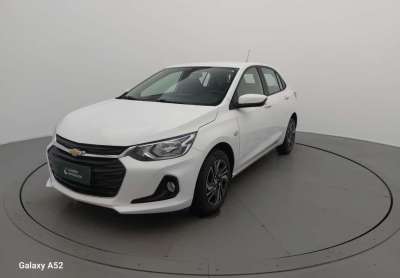 Chevrolet Onix 2024 1.0 flex lt manual