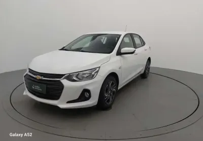Chevrolet onix 2024 1.0 flex lt manual