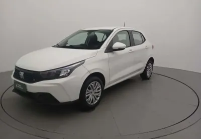 Fiat Argo 2025 1.0 firefly flex drive manual