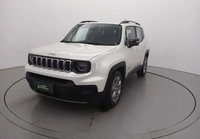 Jeep renegade 2025 1.3 t270 turbo flex longitude at6