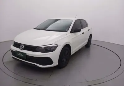 Volkswagen Polo 2025 1.0 mpi track manual