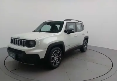Jeep renegade 2024 1.3 t270 turbo flex longitude at6