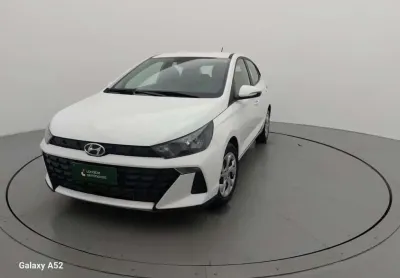 Hyundai Hb20 2025 1.0 12v flex comfort plus manual