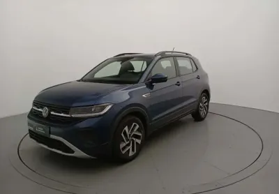Volkswagen t-cross 2025 1.0 200 tsi total flex comfortline automático
