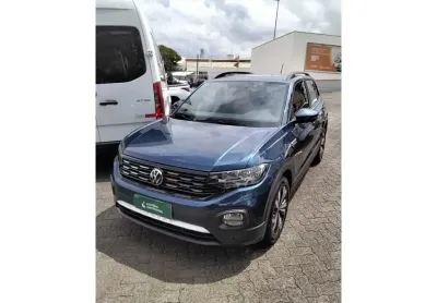 Volkswagen t-cross 2024 1.0 200 tsi total flex comfortline automático