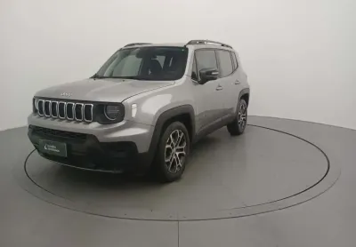 Jeep renegade 2023 1.3 t270 turbo flex longitude at6