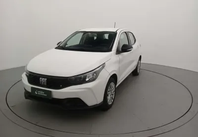 Fiat argo 2025 1.0 firefly flex drive manual