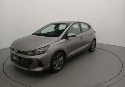 Hyundai hb20 2025 1.0 tgdi flex comfort plus automático