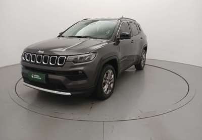 Jeep compass 2023 1.3 t270 turbo flex longitude at6