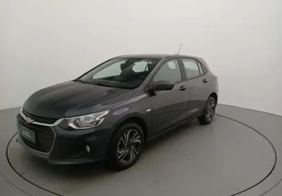 Chevrolet Onix 2025 1.0 turbo flex lt manual