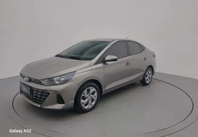 Hyundai hb20s 2025 1.0 12v flex comfort plus manual