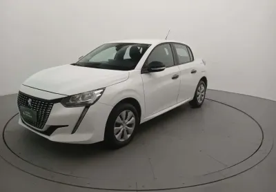 Peugeot 208 2024 1.0 6v flex like manual